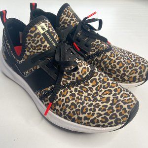 New Balance NB Nergize Sport Leopard Print Sneakers Women’s Size 8.5